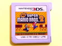 3DS New スーパーマリオブラザーズ2