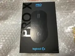 新品未使用 G Pro X Superlight 黒
