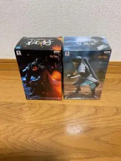 クリエイター×クリエイター キングダム　桓騎、信カラーバージョン　2体セット