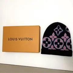 ルイヴィトン ニット帽 LOUIS VUITTON