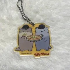 ジョリーパスタ なんでもいきもの オリジナルアクリルキーホルダー