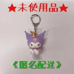 宇佐美コラボ 立体ラバーキーホルダー クロミ