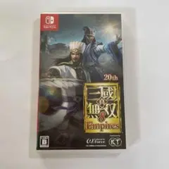 真・三国無双8 Empires Switch