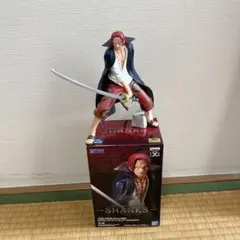 ONE PIECE FILM RED シャンクス フィギュア