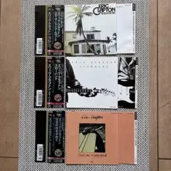 Eric Clapton ジャケットのみ