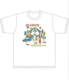 【新品】CITROEN FUJI ROCK シトロエン　フジロック Tシャツ　L
