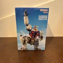 ナムコ限定　RX-78F00/E ガンダム フィギュア　万博　EXPO 大阪万博