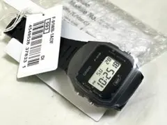 CASIOスタンダード　F-91WB-1ADF【新品】