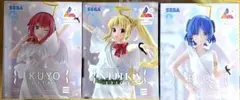ぼざろ　伊地知虹夏　山田リョウ　喜多郁代　Luminasta セット