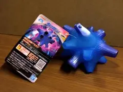 紙タグ付 ウルトラ怪獣シリーズ 四次元怪獣ブルトン ソフビフィギュア