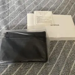 【未使用品】自宅保管レクサス　オリジナル　フラットポーチ