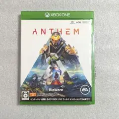 Anthem XBOX ONE 動作未確認