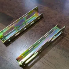 3.5インチベイ用 2.5インチ HDD変換 マウンタ