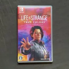 ライフイズストレンジ　LIFE IS STRANGE TRUE COLORS