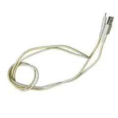 USB Lightning ケーブル ホワイト ライトニング スマホ PC