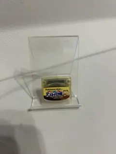 ポケモンミニ アニメカード大作戦