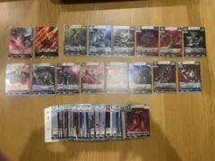 ウルトラマンカードゲーム　復讐と闇の輪廻　98枚まとめ売り