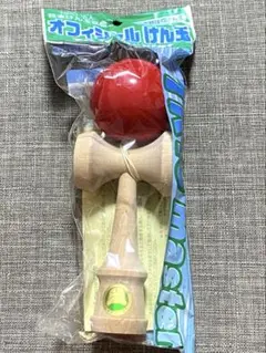 【新品】日本けん玉協会認定　競技用けん玉
