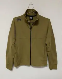 Canterbury ジップアップジャケット