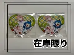 魔入りました！入間くん C106 缶バッジ