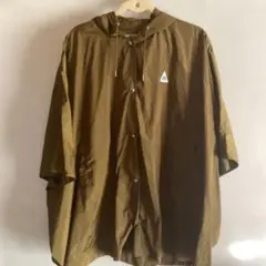 ほぼ未使用　Cape HEIGHTS　ポンチョ　Sサイズ　撥水加工