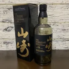 山崎18年　ダンボールのみ 2025年最新】山崎18年ダンボールの人気アイテム - メルカリ