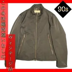 【美品】1990年代製造 エンポリオアルマーニ パラシュートジャケット 90s