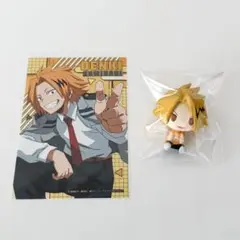ヒロアカ 上鳴電気 一番くじ ちょこのっこ ジャンプフェスタ JF ブロマイド