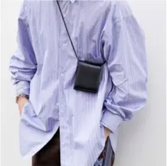 【WEARISTA じーたー×DEVICE コラボ】三つ折りショルダーウォレット