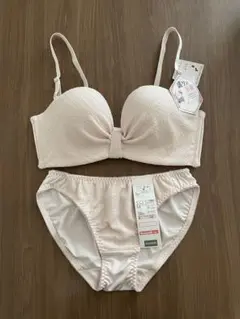 CLOSSHI◆ブラジャー&ショーツ