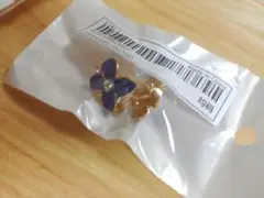 ピアス2点セット