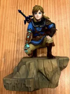 ゼルダの伝説 リンク フィギュア