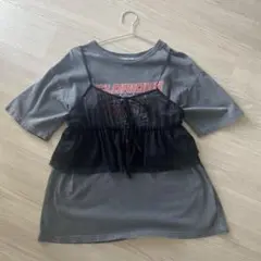 INGNI グラフィックTシャツ Mサイズ