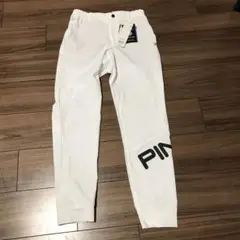 ping ホワイトパンツ