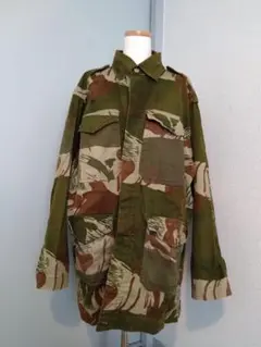 希少 ローデシア軍 迷彩 スモック フィールドジャケット XL ブラッシュカモ 2025年最新】ローデシア軍の人気アイテム - メルカリ