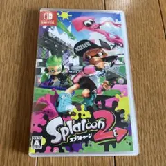 Switch スプラトゥーン2