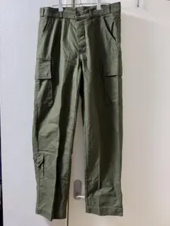 オランダ軍 カーゴパンツ ナイフポケット 82cm