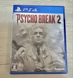PS4 サイコブレイク2