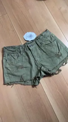 【新品・未使用】ショートパンツ
