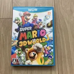スーパーマリオ3Dワールド★Wii U