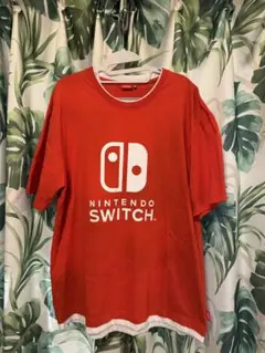 Nintendo Switch Tシャツ ミュージアム限定