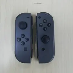 Joy-Con (L) / (R) グレー ジョイコン ジャンク