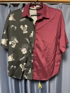 クロミ　アベイル　Yシャツ　L