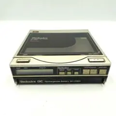 【ジャンク】 Technics SL-XP5 ポータブル CDプレーヤー ジャンク Technics SL-XP5 テクニクス DIGITAL ポータブルCD