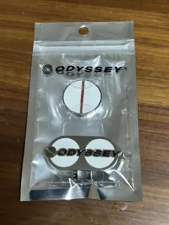 ODYSSEY Odyssey Malt Marker ゴルフ
