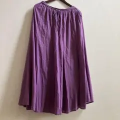 ニコアンド　スカート