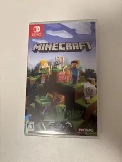 マインクラフト　Switch ソフト