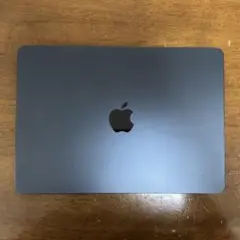 【美品】MacBook Air （M2, 2022）13.6㌅ バッテリー99%