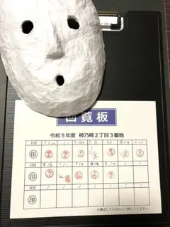 雨穴　失踪事件のあった地区の回覧板　謎解き　推理ゲーム