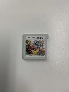 大乱闘スマッシュブラザーズ 3DS Nintendo3DSソフト